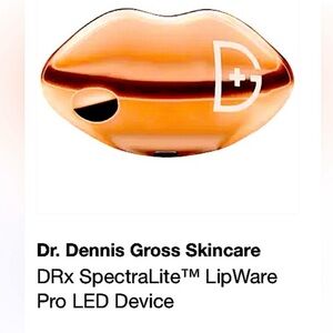Dr. Dennis Gross Skincare Orange LipWare Pro LED Device